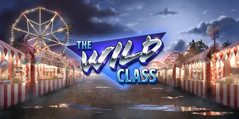 machine a sous The Wild Class