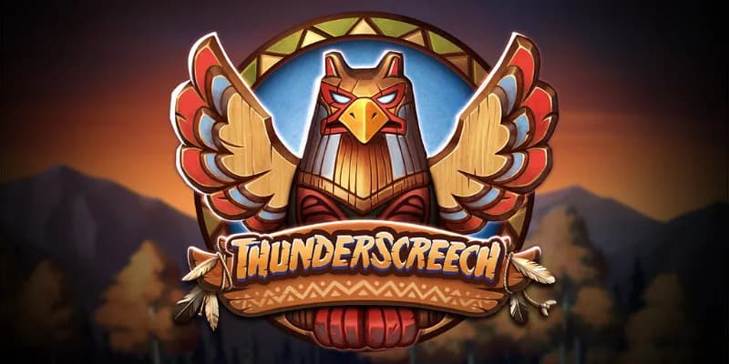 machine a sous Thunder Screech