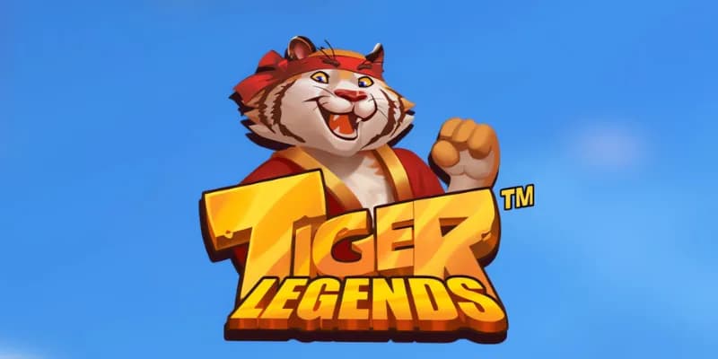 machine a sous Tiger Legends