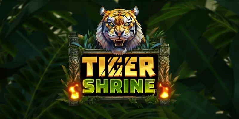 machine a sous Tiger Shrine