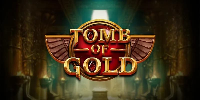 machine a sous Tomb of Gold