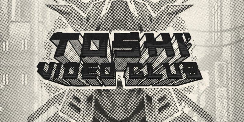 machine a sous Toshi Video Club