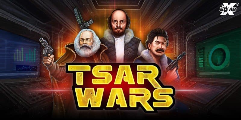 machine a sous Tsar Wars