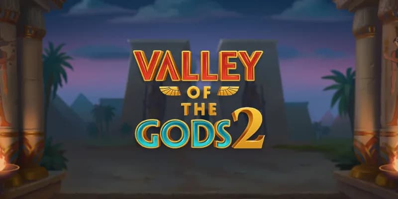machine a sous Valley of the gods 2