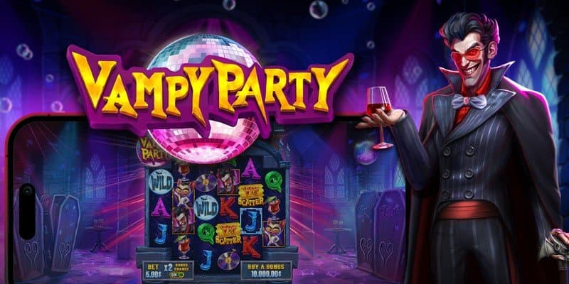 machine a sous Vampy Party