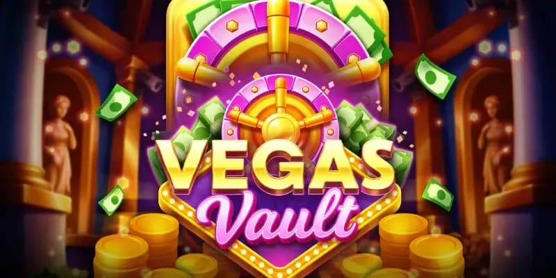 machine a sous Vegas Vault
