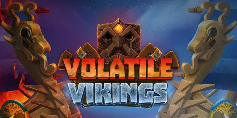machine a sous Volatile Vikings