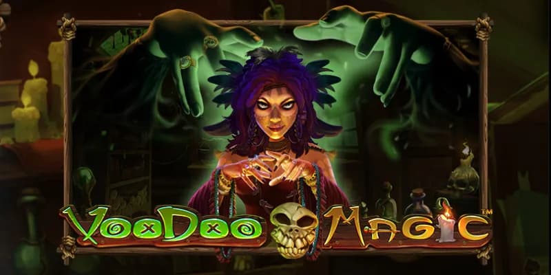 machine a sous Voodoo Magic