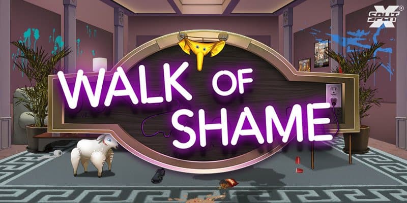 machine a sous Walk of Shame