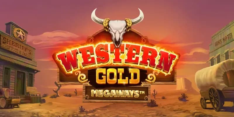 machine a sous Western Gold Megaways
