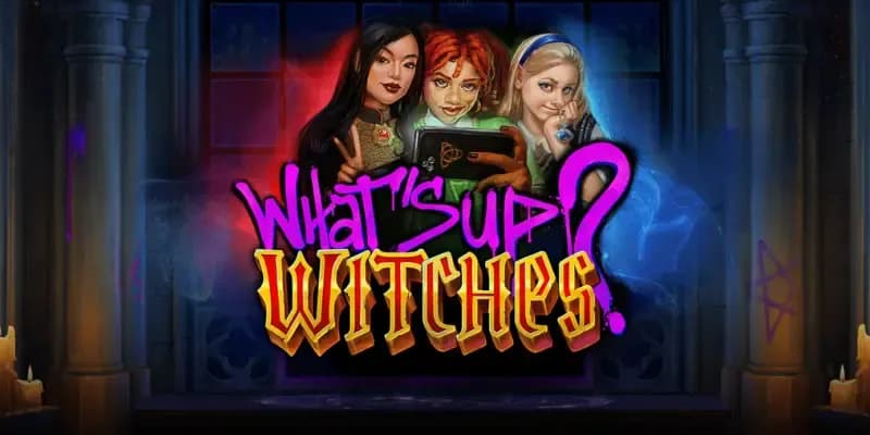 machine a sous What’s Up Witches
