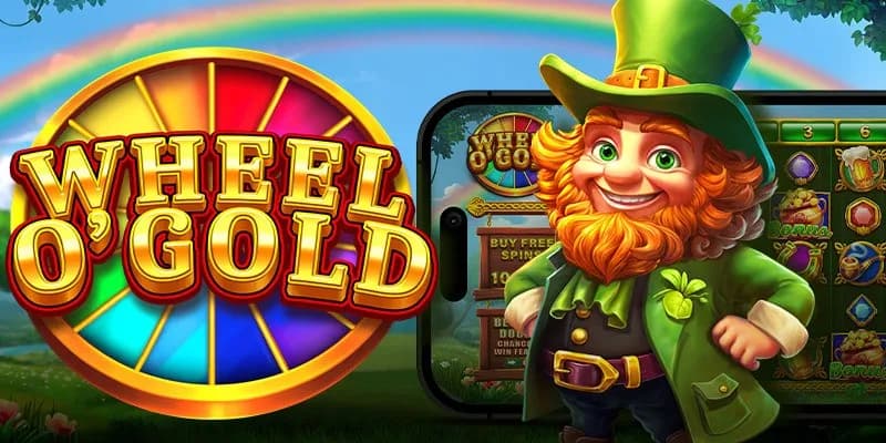 machine a sous Wheel O'Gold