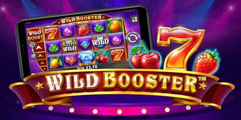 machine a sous Wild Booster