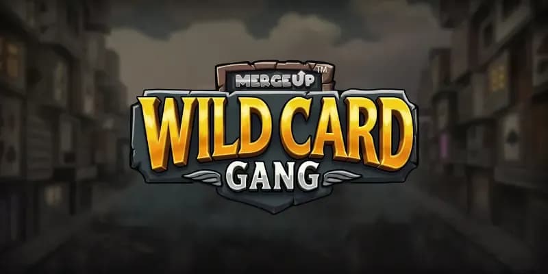 machine a sous Wild Card Gang