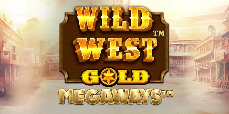 machine a sous Wild West Gold Megaways