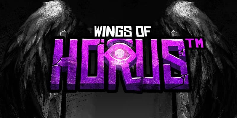 machine a sous Wings of Horus