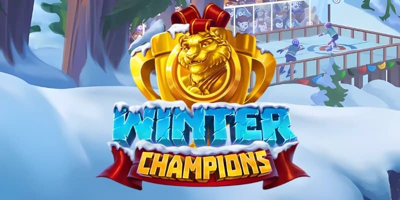 machine a sous Winter Champions