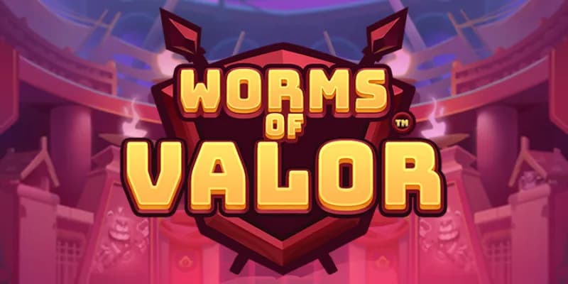 machine a sous Worms of Valor