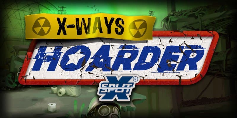 machine a sous xWays Hoarder xSplit