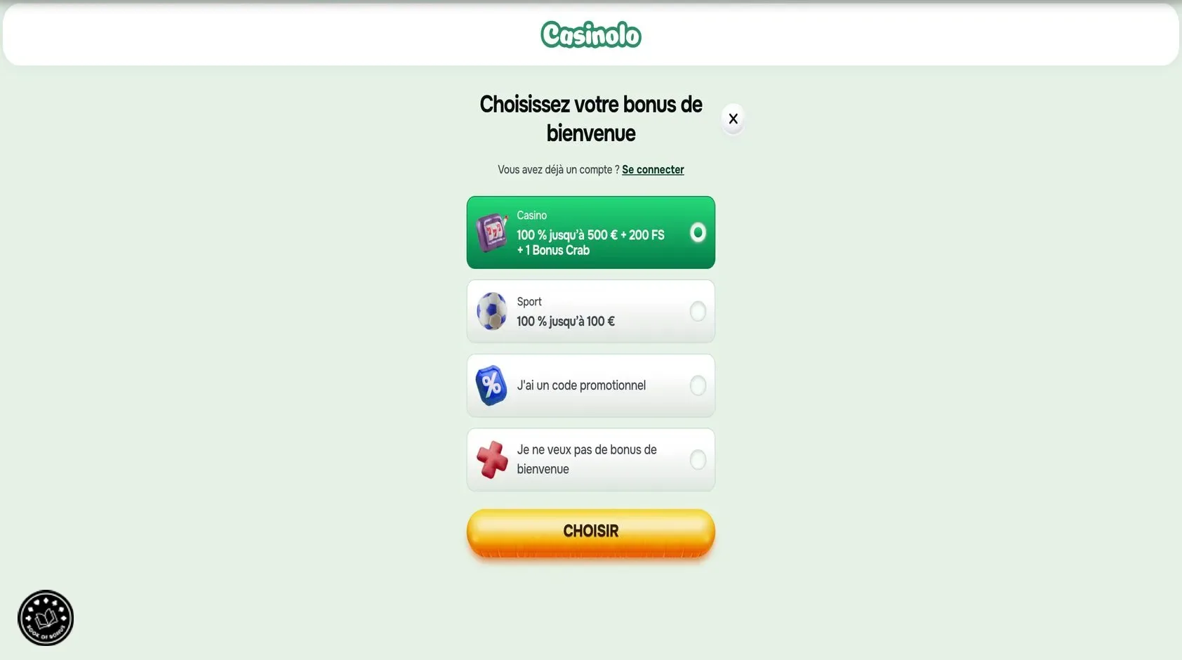 registration