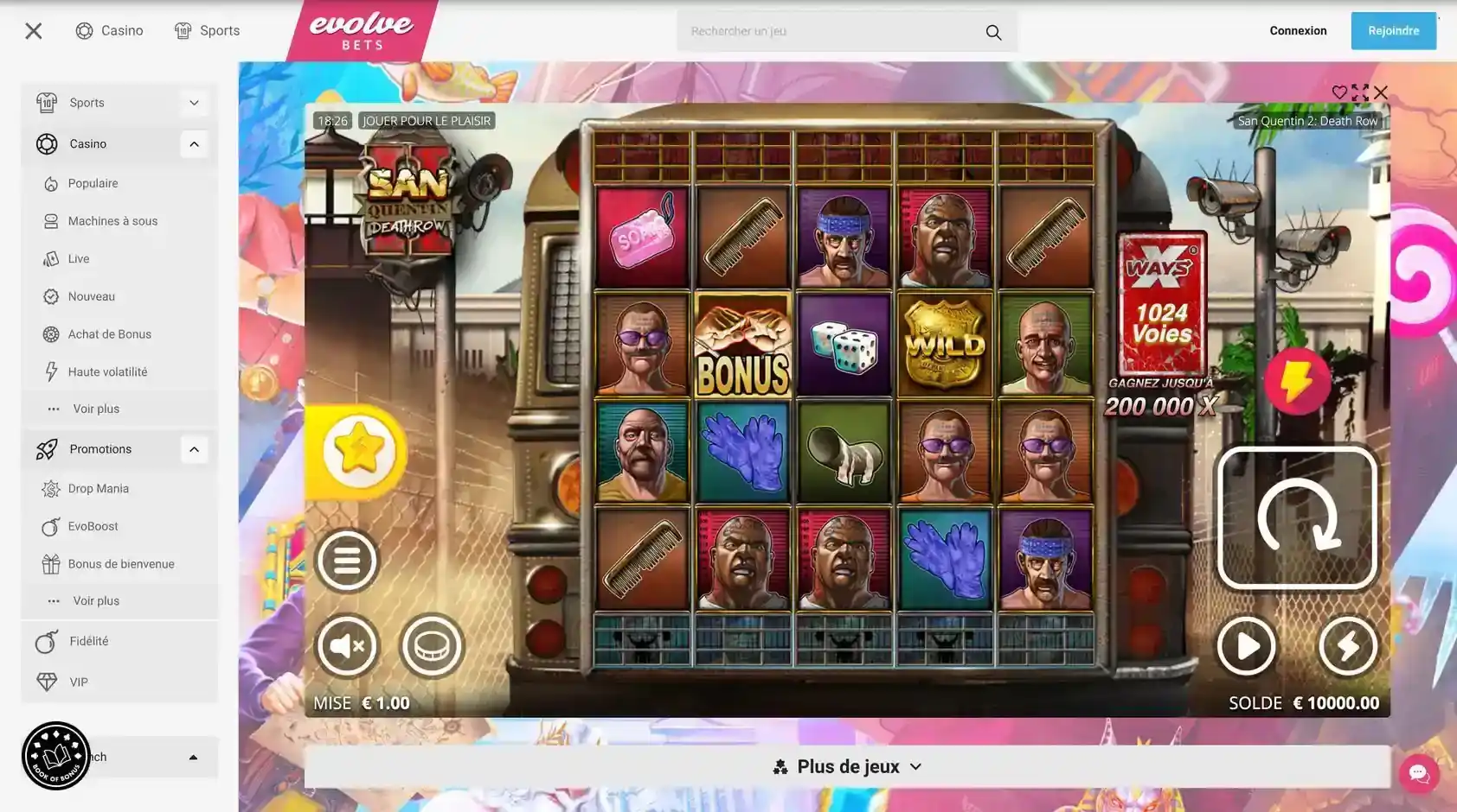 free demo slot machine