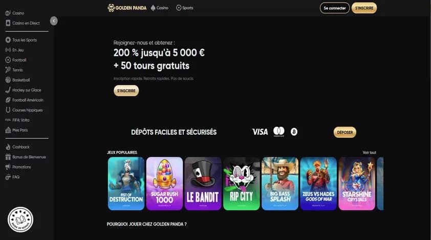 homepage