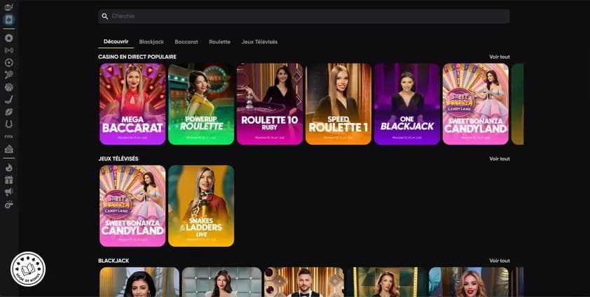 live casino