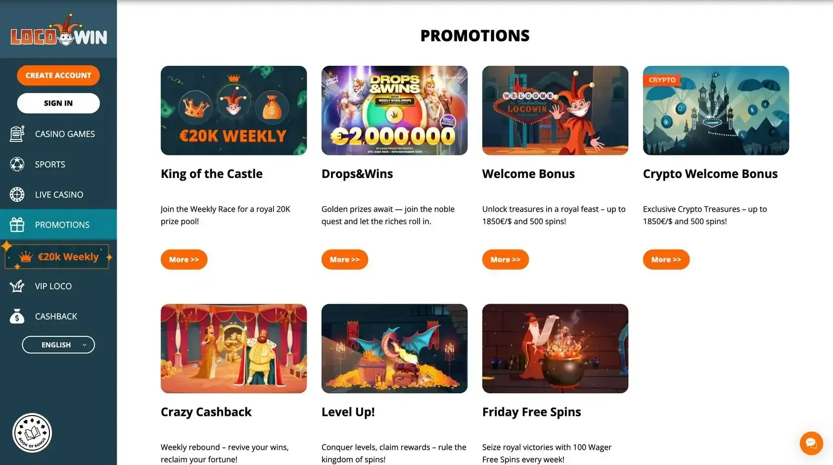 promotions