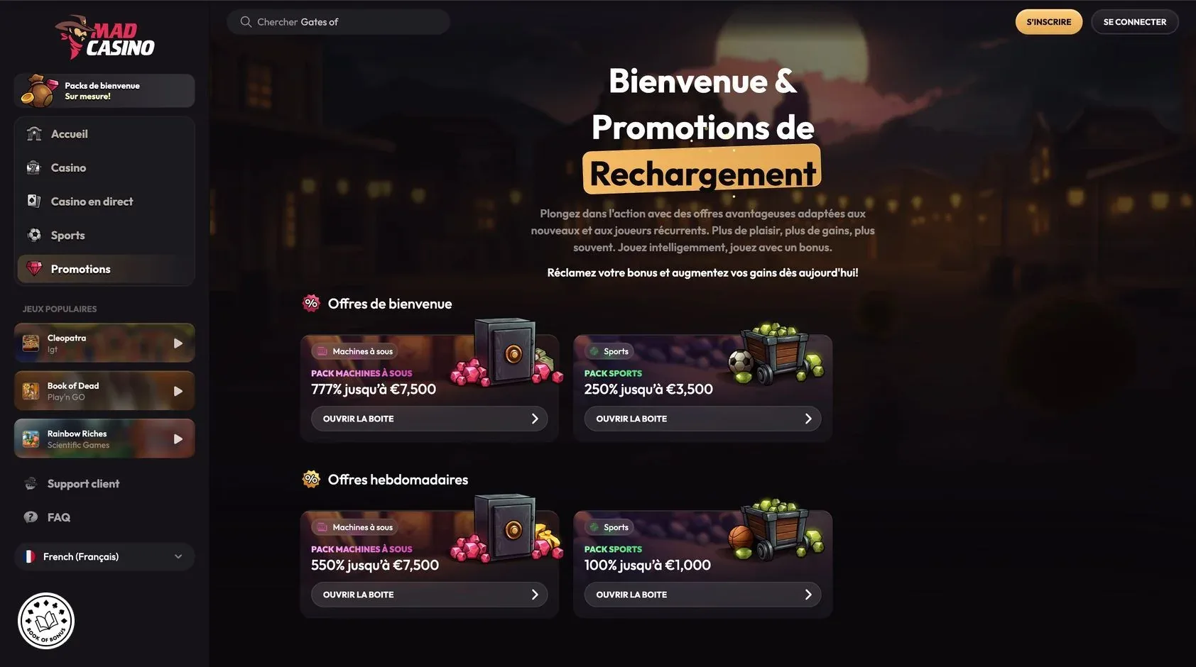 promotions
