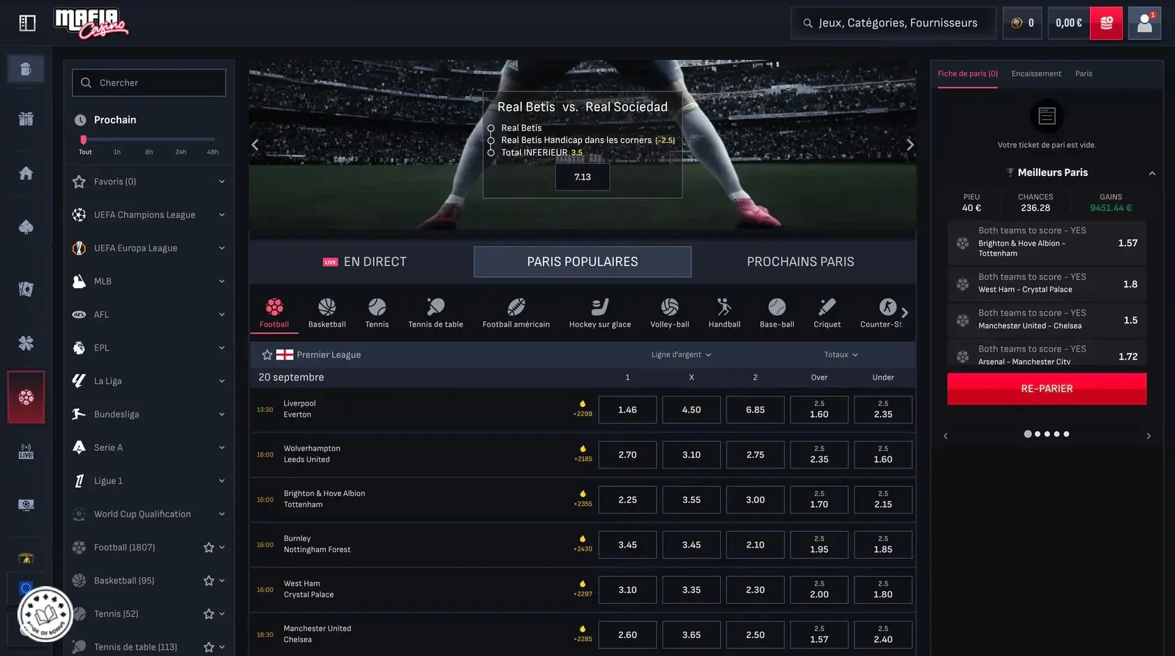 sportsbook