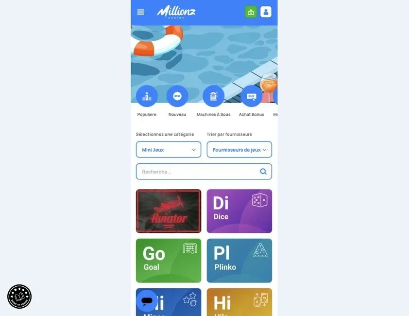 mobile casino