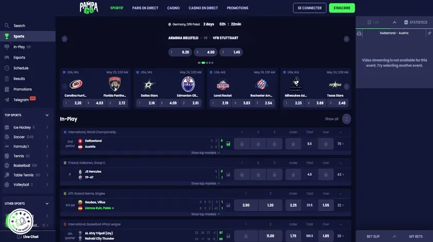 sportsbook