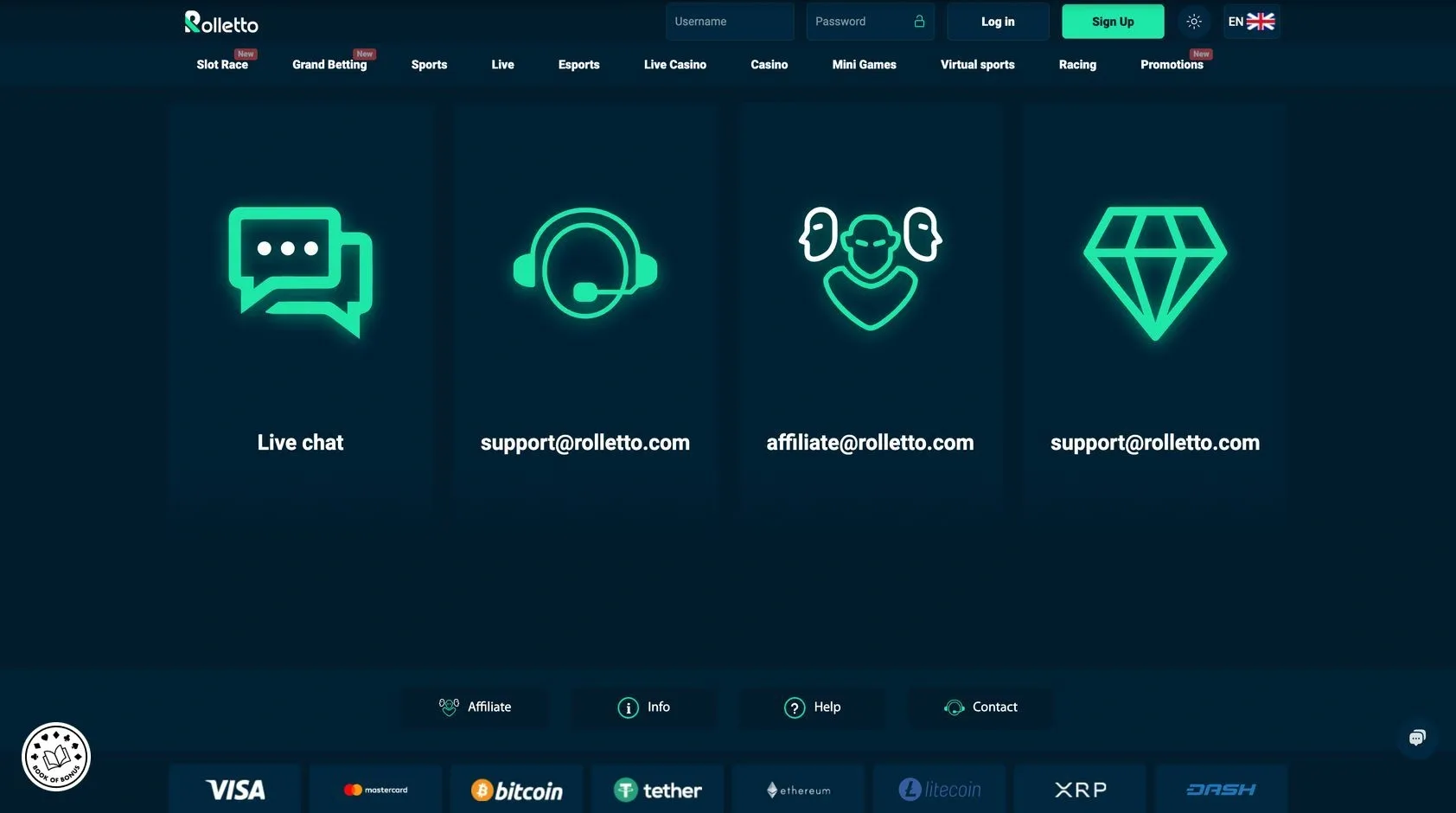 online support