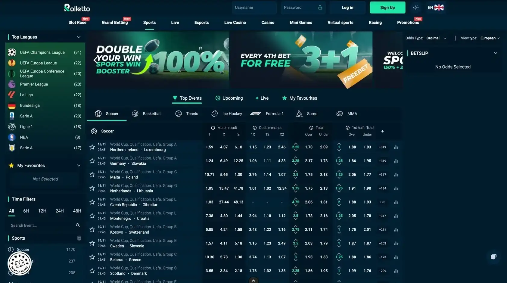 sportsbook
