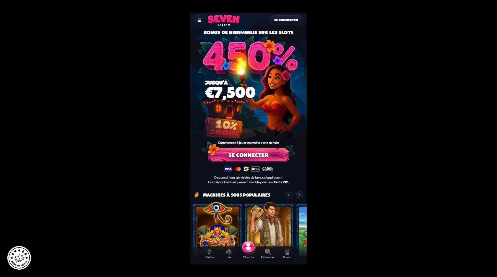 mobile casino