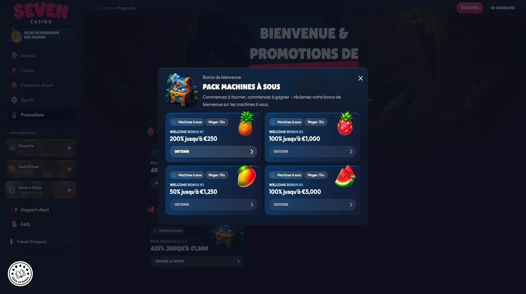 promotions