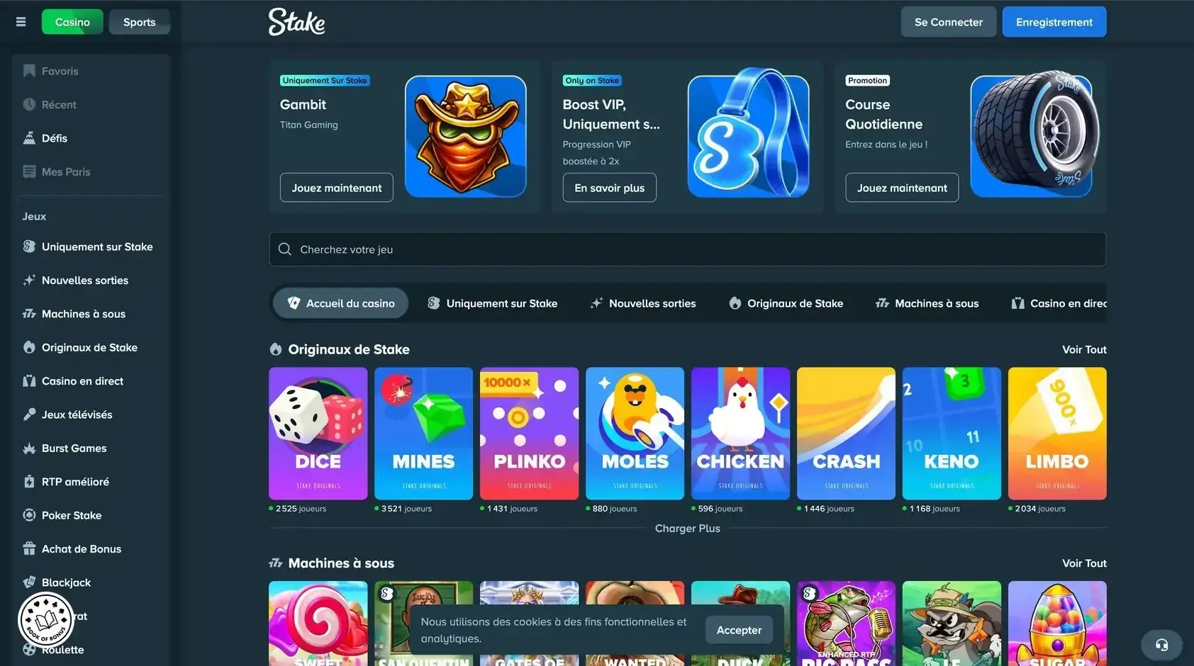 homepage