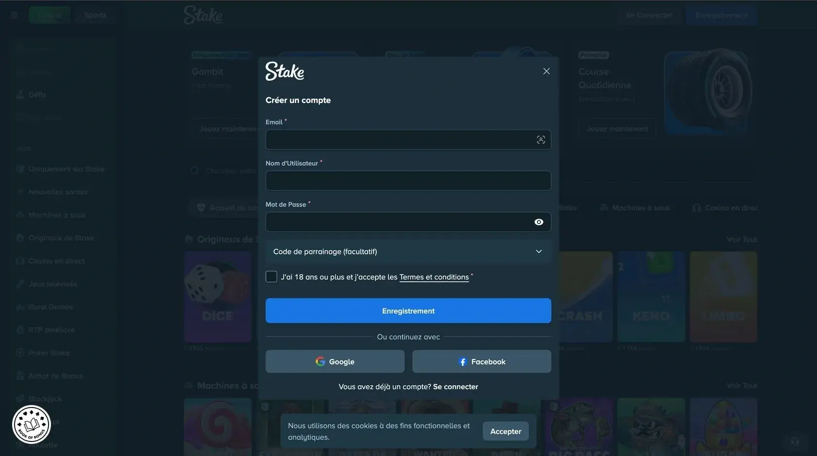 registration