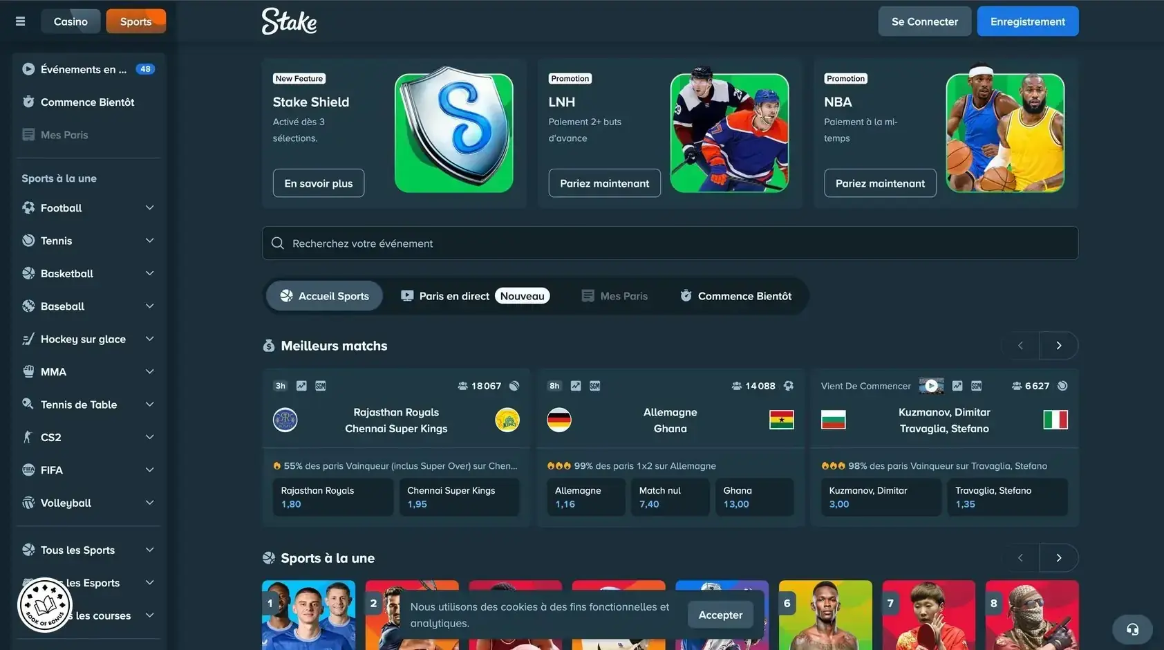 sportsbook