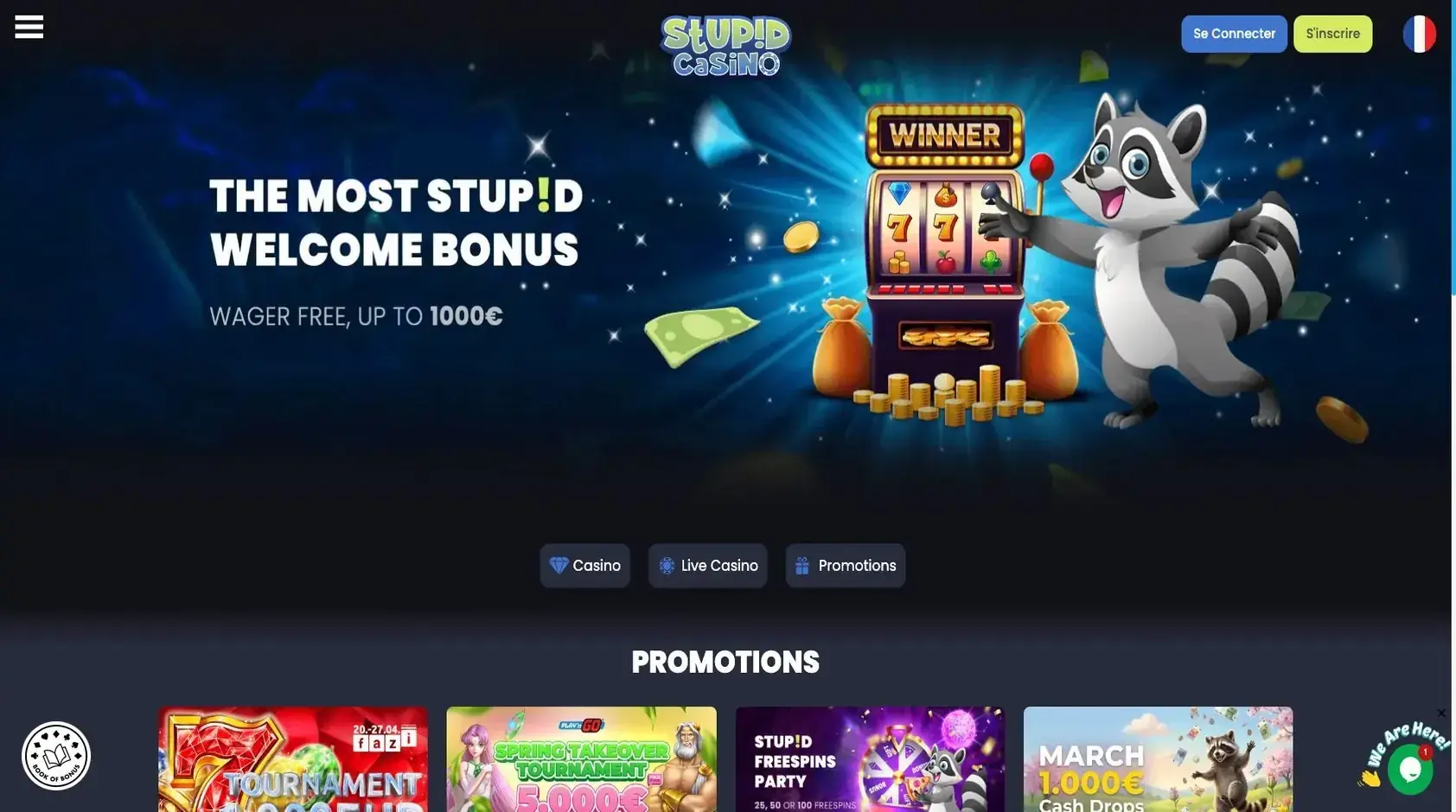 homepage