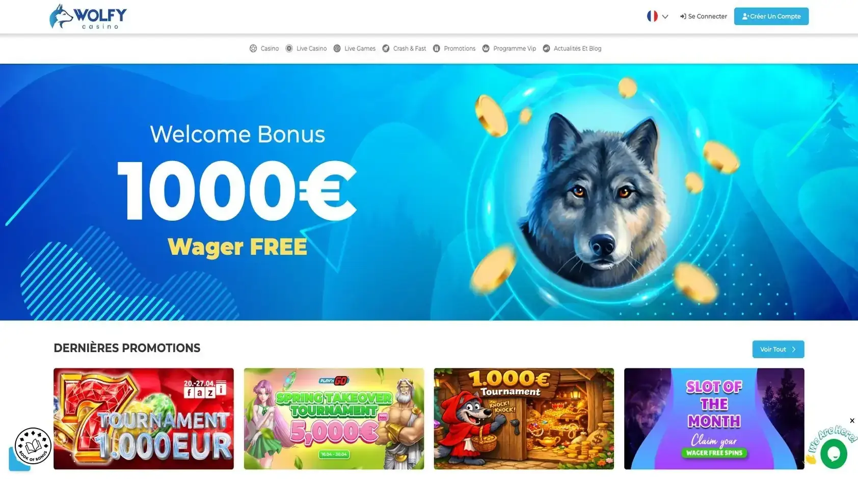 homepage