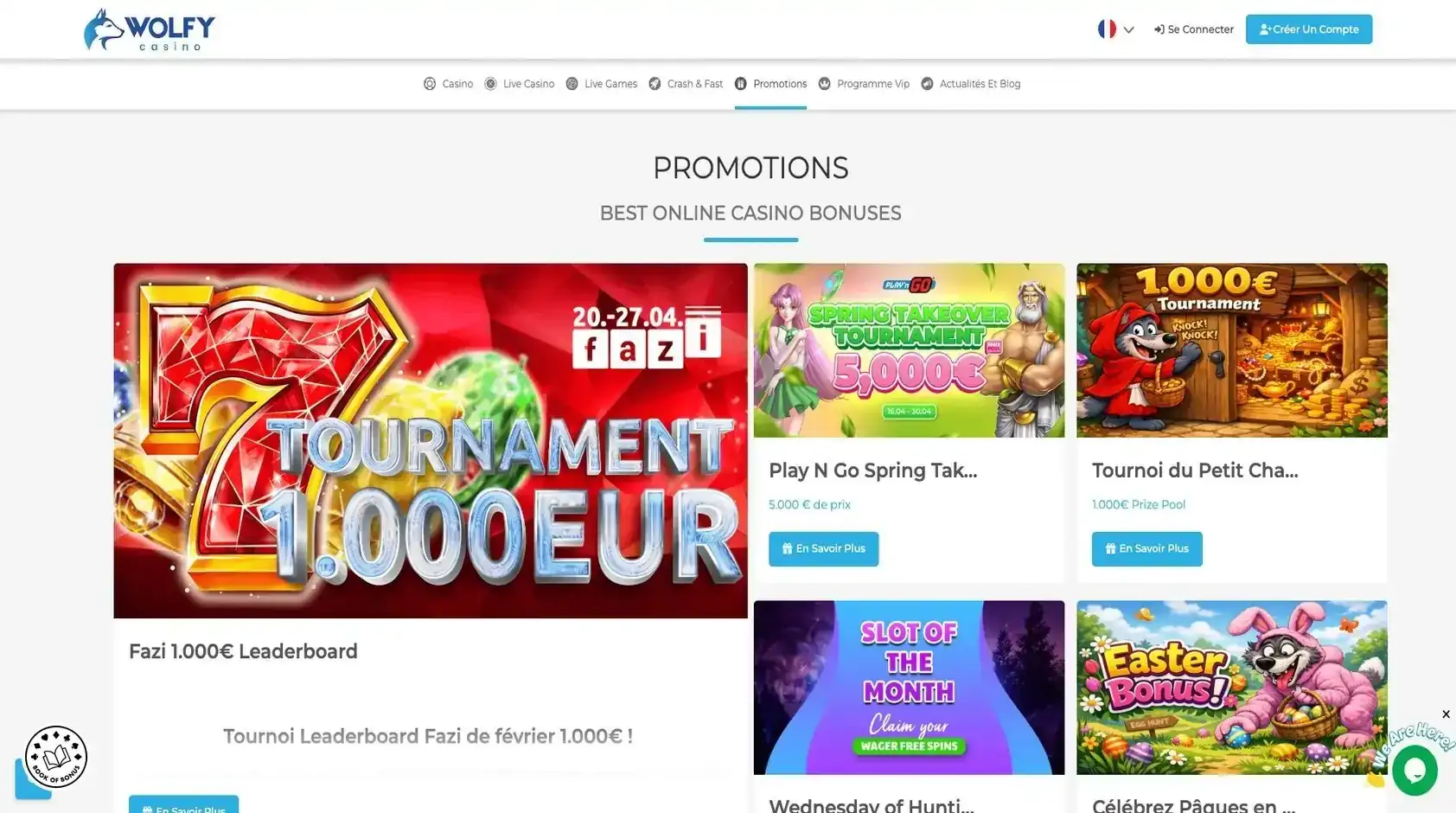 promotions