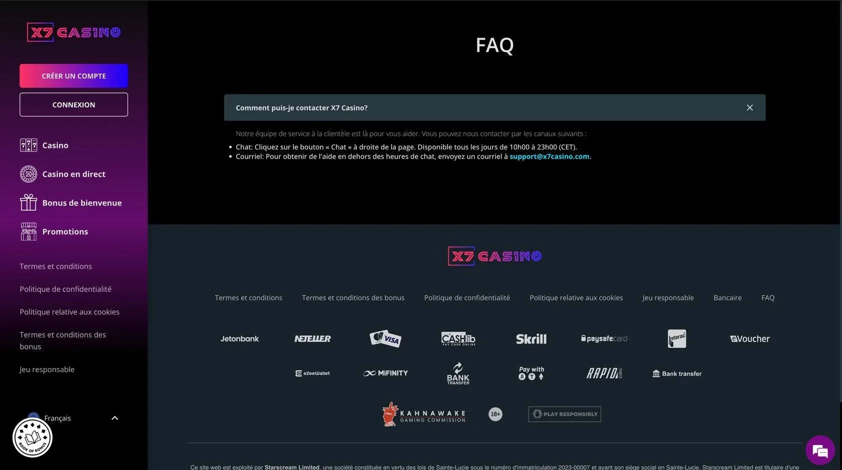 online support