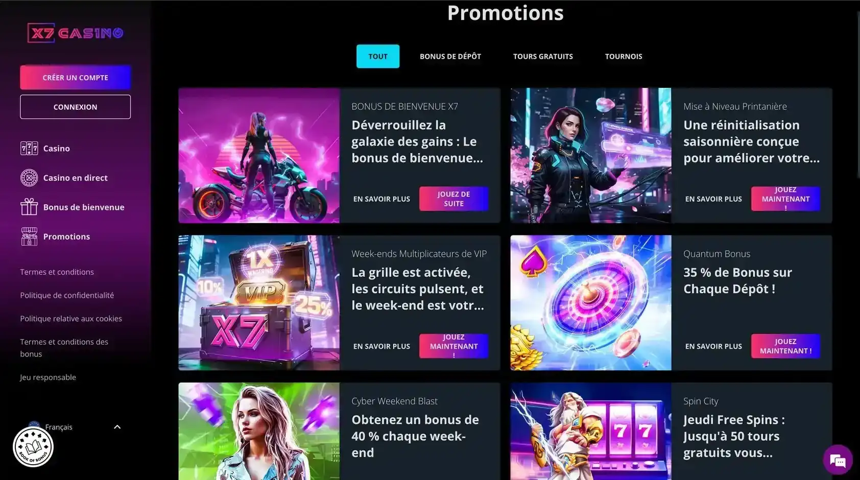 promotions