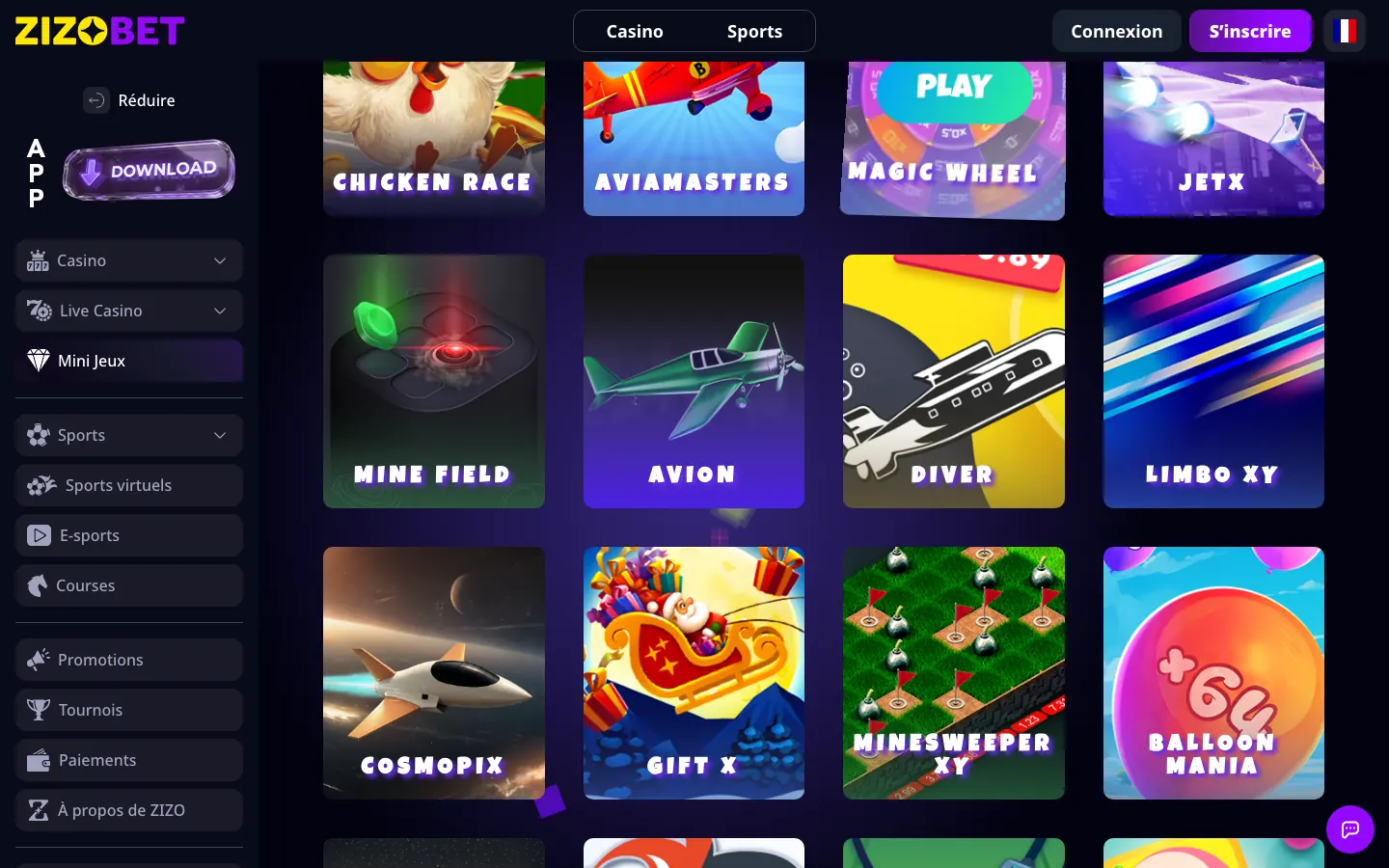 Mini-jeux