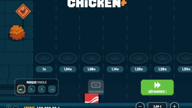 Chicken+