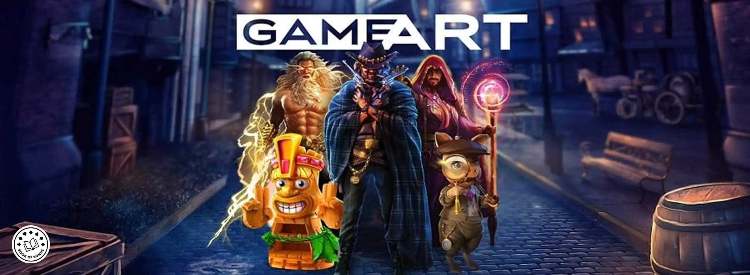 GameArt