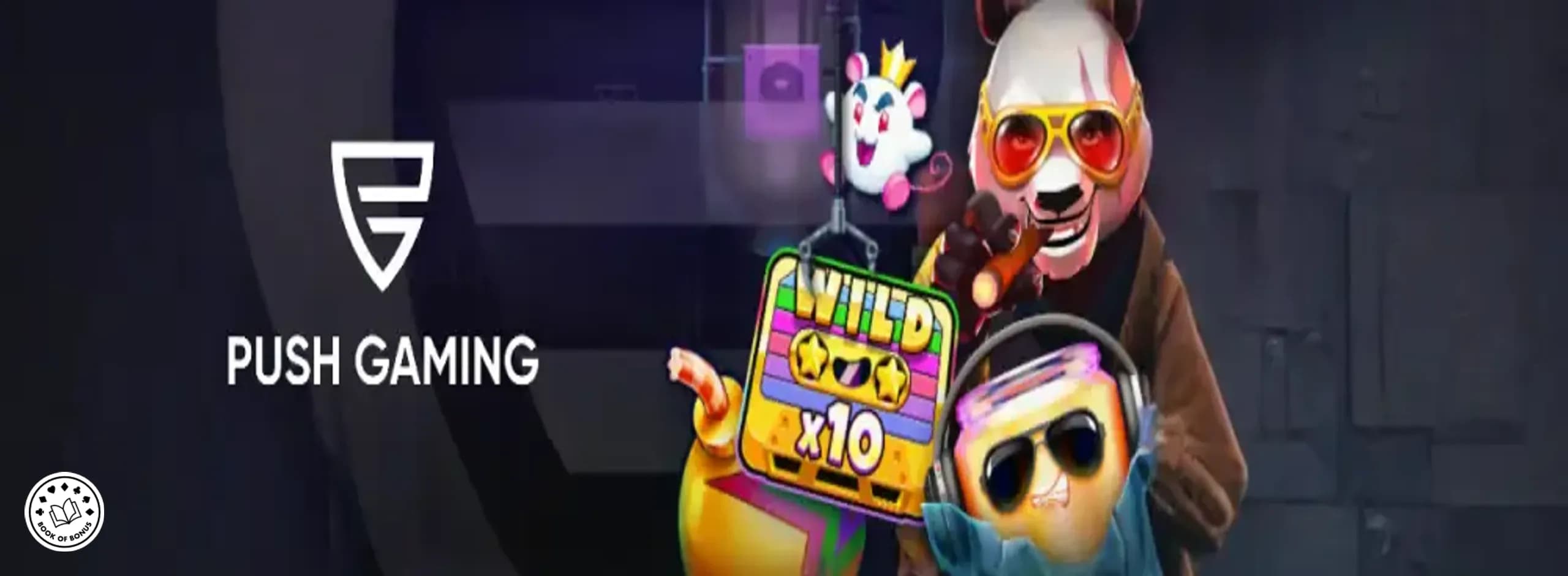 Push Gaming