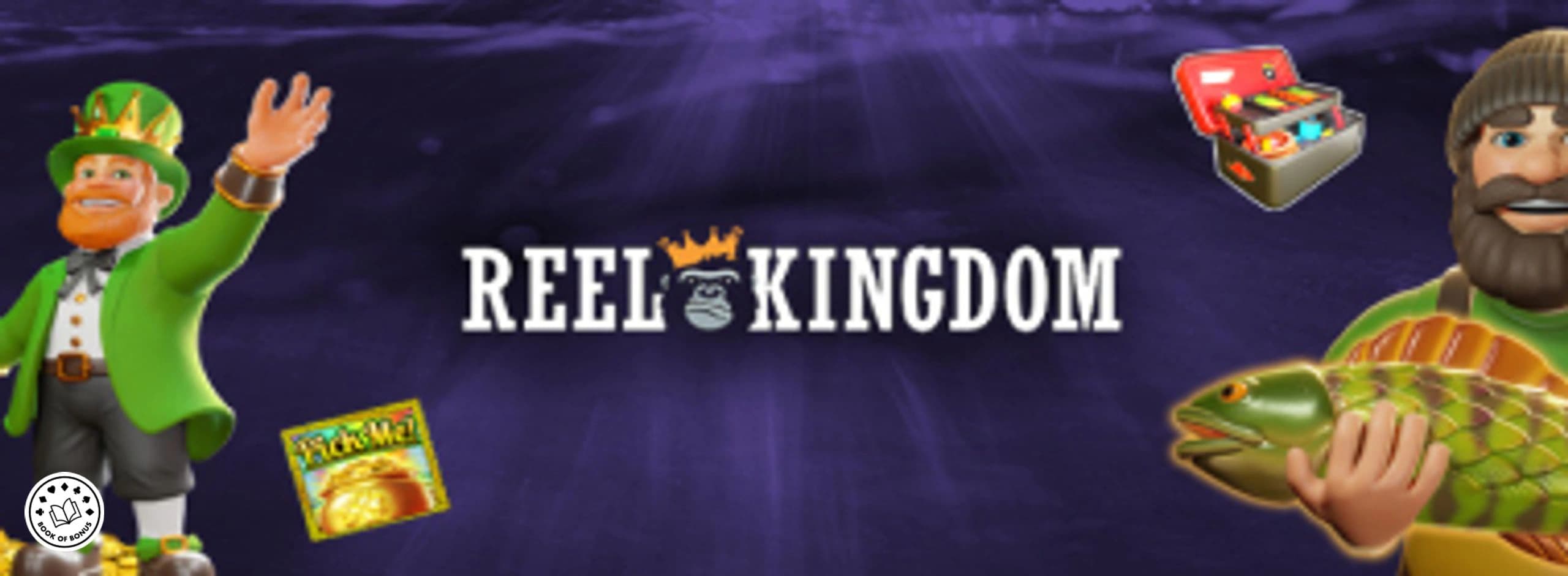 Reel Kingdom