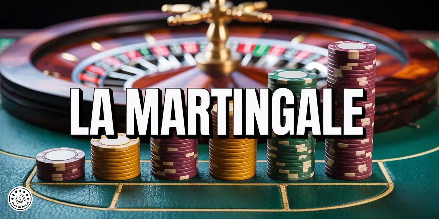 Martingale Roulette : fonctionnement, variantes et limites
